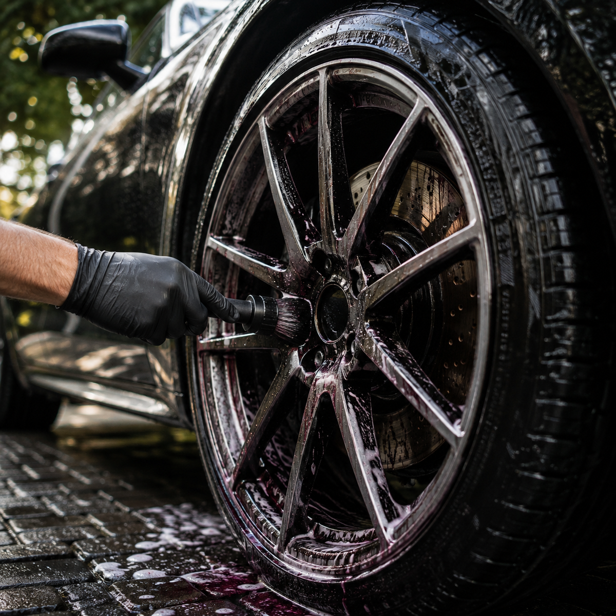 Wheels & Tires