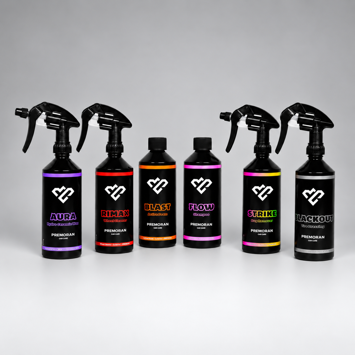 Exterior Care Kit