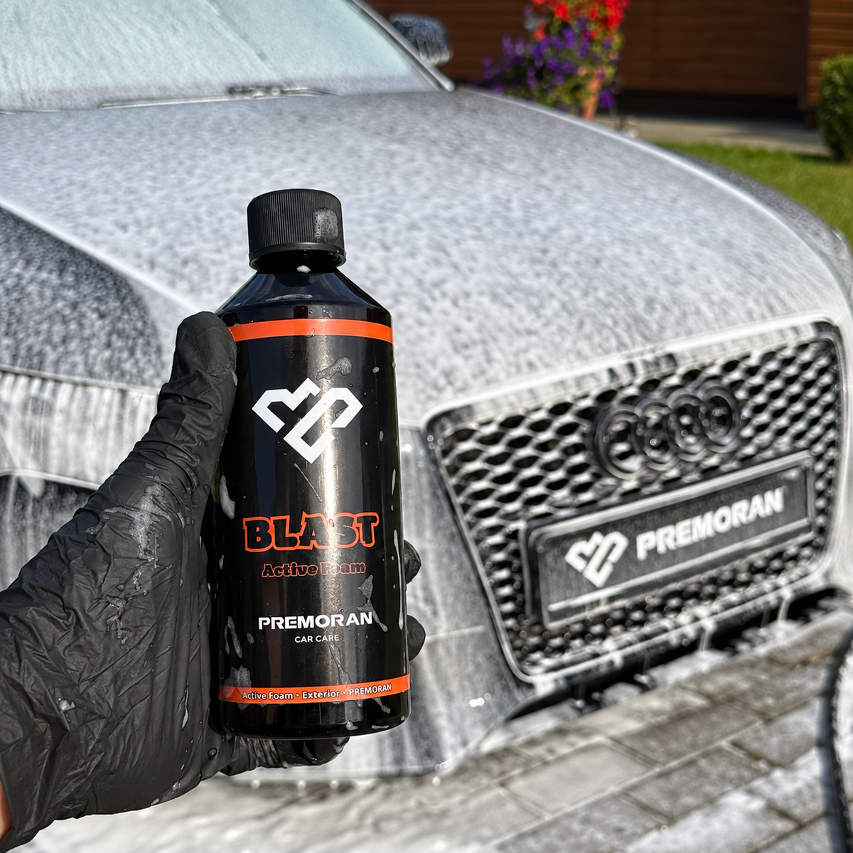 BLAST – Active Foam