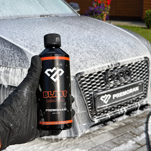 BLAST – Active Foam