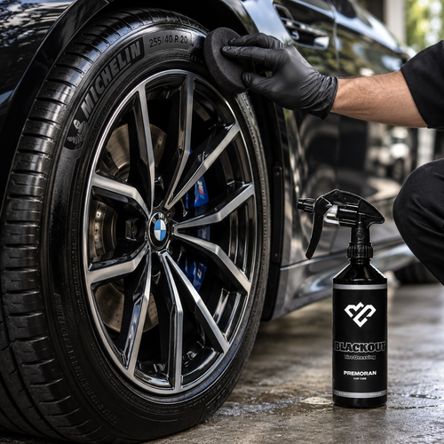 BLACKOUT – Tire Dressing